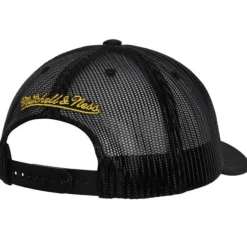 Mitchell & Ness Snapback-Championship Trucker Snapback Los Angeles Lakers