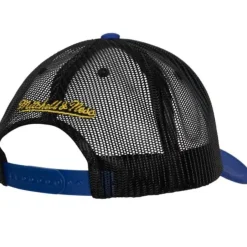 Mitchell & Ness Snapback-Championship Trucker Snapback Golden State Warriors