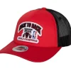 Mitchell & Ness Snapback-Championship Trucker Snapback Chicago Bulls
