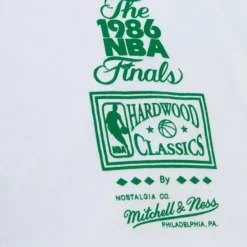 Mitchell & Ness T-Shirts & Tops-Champs Fest Ss Tee Hwc Boston Celtics