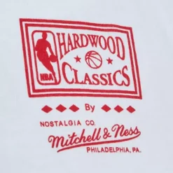 Mitchell & Ness T-Shirts & Tops-Champs Fest Ss Tee Hwc Miami Heat