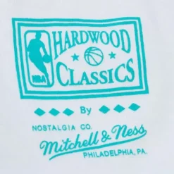 Mitchell & Ness T-Shirts & Tops-Champs Fest Ss Tee Hwc San Antonio Spurs