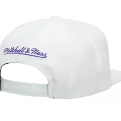 Mitchell & Ness Snapback-Champs Snapback Hwc Los Angeles Lakers
