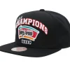 Mitchell & Ness Snapback-Champs Snapback Hwc San Antonio Spurs