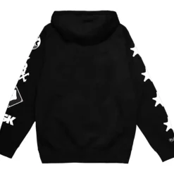 Mitchell & Ness Hoodies & Sweatshirts-Chaz Ortiz Hoodie Chicago White Sox