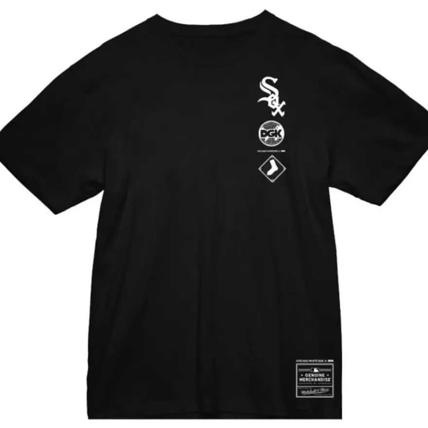 Mitchell & Ness T-Shirts & Tops-Chaz Ortiz Shirt Chicago White Sox