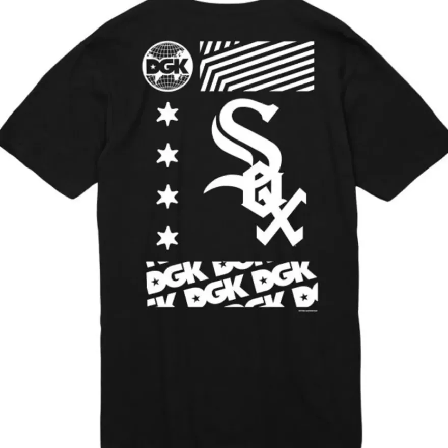 Mitchell & Ness T-Shirts & Tops-Chaz Ortiz Shirt Chicago White Sox