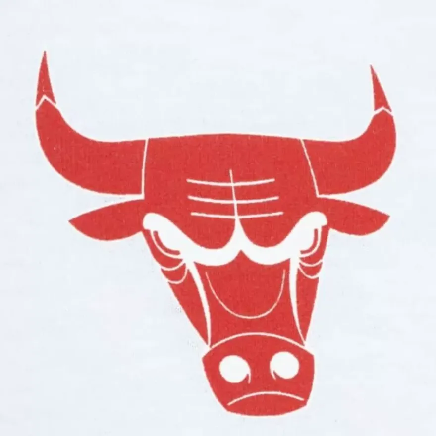 Mitchell & Ness T-Shirts & Tops-Cherry Bomb Ls Tee Chicago Bulls