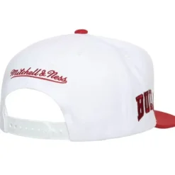 Mitchell & Ness Snapback-Cherry Bomb Snapback Chicago Bulls