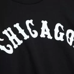 Mitchell & Ness T-Shirts & Tops-Chicago Arched Long Sleeve Chicago White Sox