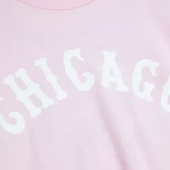 Mitchell & Ness T-Shirts & Tops-Chicago Arched Long Sleeve Chicago White Sox