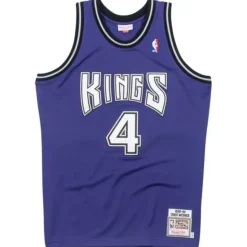 Mitchell & Ness Nba Authentic-Chris Webber 1998-99 Sacramento Kings Alternate Authentic Jersey