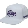 Mitchell & Ness Snapback-Christmas Day Snapback Los Angeles Lakers