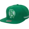 Mitchell & Ness Snapback-Christmas Day Snapback Nba Boston Celtics