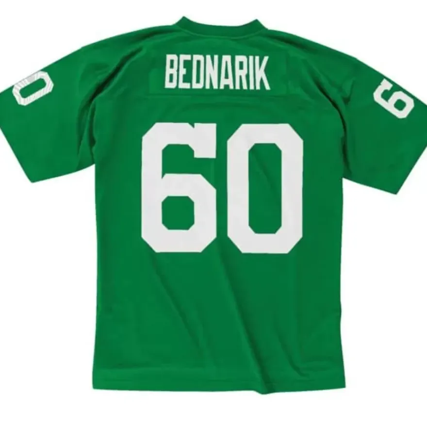 Mitchell & Ness Nfl Legacy-Chuck Bednarik 1960 Philadelphia Eagles Legacy Jersey