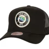 Mitchell & Ness Snapback-Circle Change Trucker Coop Tampa Bay Rays