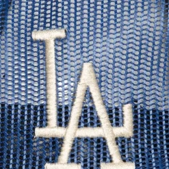 Mitchell & Ness Snapback-Circle Change Trucker Coop Los Angeles Dodgers