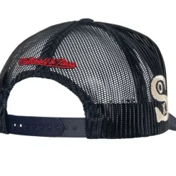 Mitchell & Ness Snapback-Circle Change Trucker Coop Chicago White Sox