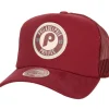Mitchell & Ness Snapback-Circle Change Trucker Coop Philadelphia Phillies