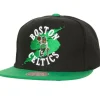 Mitchell & Ness Snapback-Circle Splash Snapback Boston Celtics