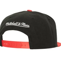 Mitchell & Ness Snapback-Circle Splash Snapback Chicago Bulls