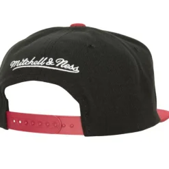 Mitchell & Ness Snapback-Circle Splash Snapback Colorado Avalanche