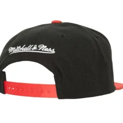 Mitchell & Ness Snapback-Circle Splash Snapback Coop Atlanta Braves