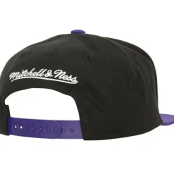 Mitchell & Ness Snapback-Circle Splash Snapback Los Angeles Lakers
