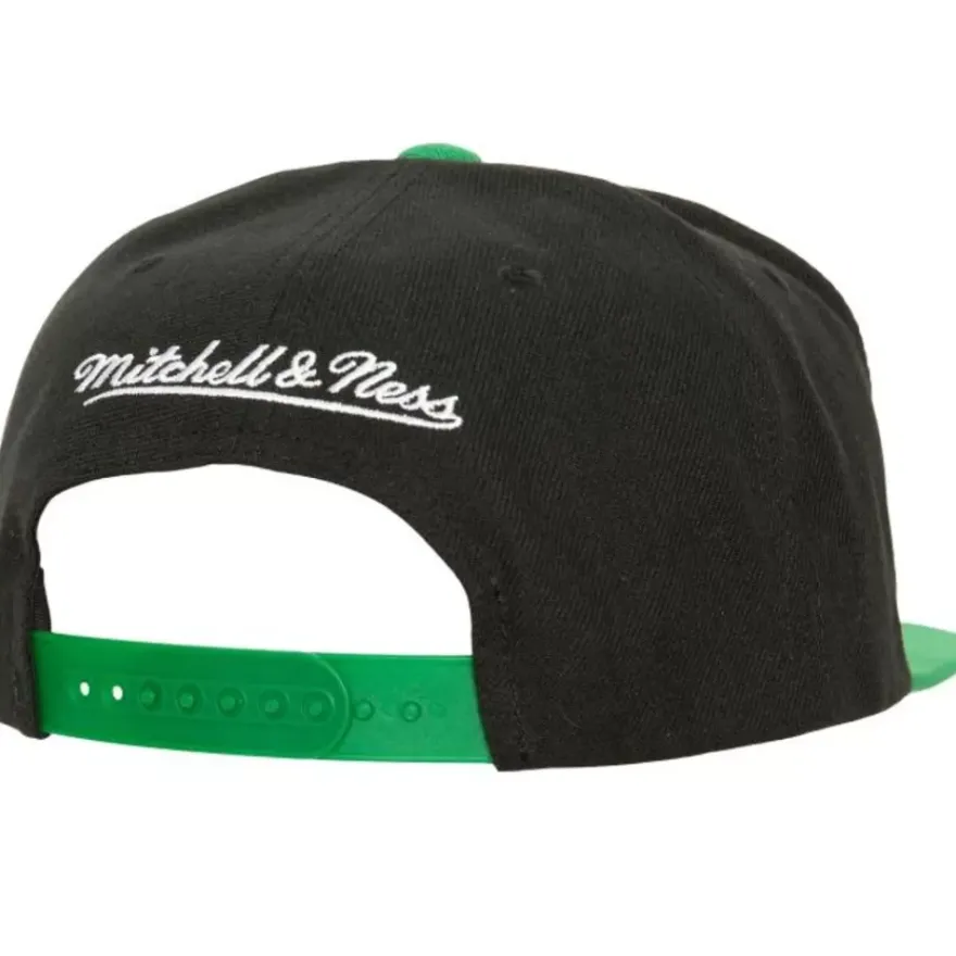 Mitchell & Ness Snapback-Circle Splash Snapback Philadelphia Eagles