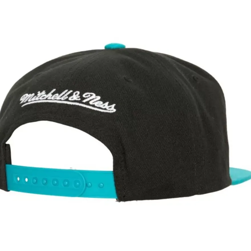 Mitchell & Ness Snapback-Circle Splash Snapback San Jose Sharks