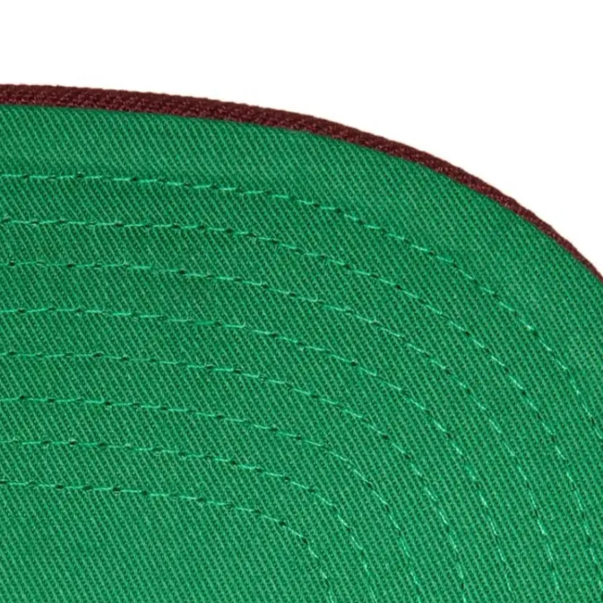 Mitchell & Ness Snapback-Circle Splash Snapback Vntg Anaheim Ducks