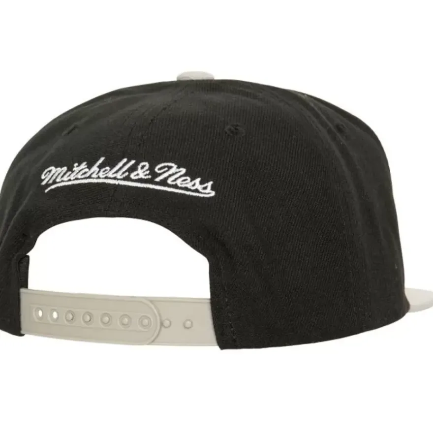 Mitchell & Ness Snapback-Circle Splash Snapback Vntg Los Angeles Kings
