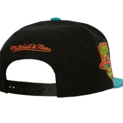 Mitchell & Ness Snapback-Citrus Cooler Snapback Coop Florida Marlins