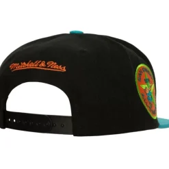 Mitchell & Ness Snapback-Citrus Cooler Snapback Coop San Diego Padres