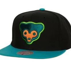 Mitchell & Ness Snapback-Citrus Cooler Snapback Coop Chicago Cubs