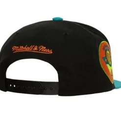Mitchell & Ness Snapback-Citrus Cooler Snapback Coop Chicago Cubs