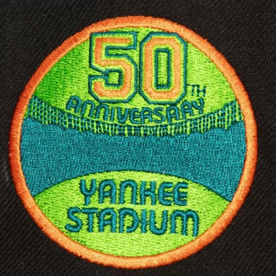 Mitchell & Ness Snapback-Citrus Cooler Snapback Coop New York Yankees