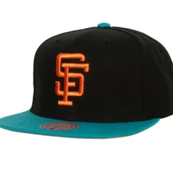 Mitchell & Ness Snapback-Citrus Cooler Snapback Coop San Francisco Giants
