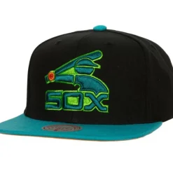 Mitchell & Ness Snapback-Citrus Cooler Snapback Coop Chicago White Sox