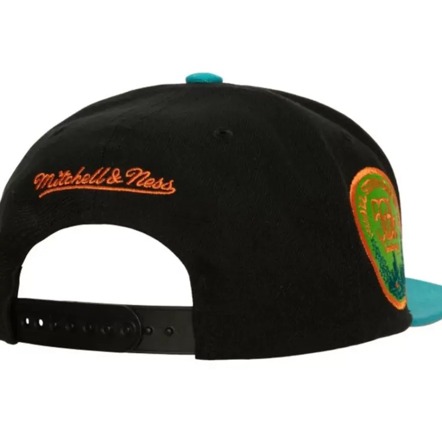 Mitchell & Ness Snapback-Citrus Cooler Snapback Coop Chicago White Sox