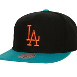 Mitchell & Ness Snapback-Citrus Cooler Snapback Coop Los Angeles Dodgers