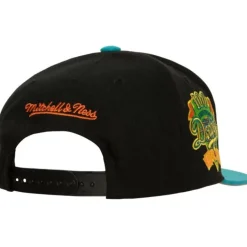 Mitchell & Ness Snapback-Citrus Cooler Snapback Coop Los Angeles Dodgers
