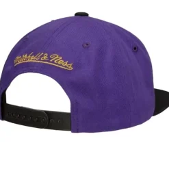 Mitchell & Ness Snapback-City Champs B Snapback Los Angeles Lakers