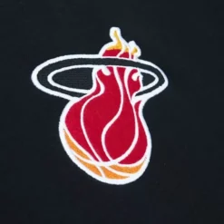 Mitchell & Ness Hoodies & Sweatshirts-City Collection Fleece Hoody Miami Heat