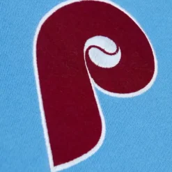 Mitchell & Ness Hoodies & Sweatshirts-City Collection Fleece Hoody Philadelphia Phillies