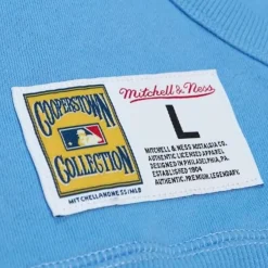 Mitchell & Ness Hoodies & Sweatshirts-City Collection Fleece Hoody Philadelphia Phillies