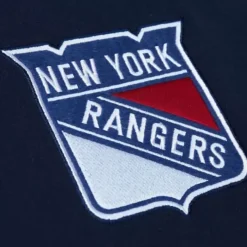 Mitchell & Ness Hoodies & Sweatshirts-City Collection Fleece Hoody New York Rangers