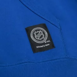 Mitchell & Ness Hoodies & Sweatshirts-City Collection Fleece Hoody St. Louis Blues