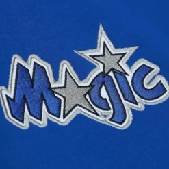 Mitchell & Ness Hoodies & Sweatshirts-City Collection Fleece Hoody Orlando Magic