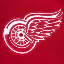Mitchell & Ness Hoodies & Sweatshirts-City Collection Fleece Hoody Detroit Red Wings